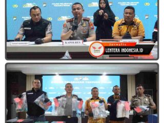 Polres Tanjung Perak Amankan 19 Orang di Jalan Kunti, 17 Orang Jalani Rehabilitasi.