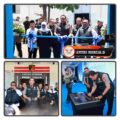 Kawal Hak Pekerja, Kapolri Resmikan Desk Ketenagakerjaan Polri Tingkat Polres di Jombang