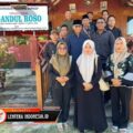 H.Lamidi Jimat, S.H.: Kepengurusan Baru Gandul Roso Adalah Amanah Pengabdian untuk Masyarakat