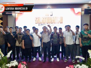 Perkuat Sinergi Kamtibmas, Kapolda Jatim Silaturahmi dengan BEM se-Jawa Timur Bangun Dialog Konstruktif
