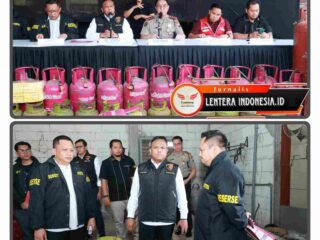 Bareskrim Ungkap Penyalahgunaan LPG Bersubsidi di Sidoarjo, Sita 1.820 Tabung dan Tetapkan Dua Tersangka