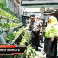 Matangkan Program POLIRAN, Polda Jatim Siapkan Pemberdayaan Masyarakat Berbasis Ketahanan Pangan dan Bank Sampah
