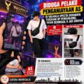 Diduga Pelaku Penganiayaan AS di Valhala Specta Surabaya Terekam HP Pengunjung, Sosok Berinisial R Jadi Sorotan