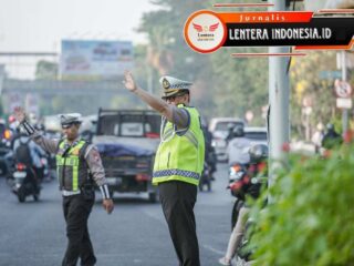 Operasi Patuh Semeru 2026: Polda Jatim Fokus Edukasi Tertib Berkendara Demi Keselamatan di Jalan Raya