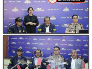 Polda Jatim Ungkap Dugaan Pembunuhan Berencana Dua Korban di Madiun, Satu Tersangka Diamankan