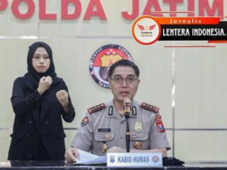 Momentum Sumpah Pemuda, Polda Jatim Ajak Generasi Muda Bijak Bermedia Sosial dan Jaga Persatuan
