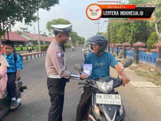 Polri: Operasi Patuh 2026 Utamakan Keselamatan Bersama dan Budaya Tertib Berlalu Lintas
