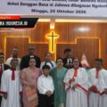HKBP Benowo Resmi Jadi Jemaat Mandiri, Teguhkan Pelayanan dan Persaudaraan di Surabaya