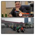 Peduli Driver Ojol, Pengusaha Muda Surabaya Berbagi Pertamax untuk 200 Pengemudi