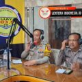 Gandeng Media, Satlantas Polres Tanjung Perak Sosialisasikan Operasi Patuh Semeru 2026