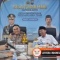 Perkuat Sinergi, Kapolda Jatim Gelar Silaturahmi dengan DPD KSPSI AGN Jawa Timur