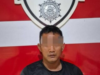 Polres Pelabuhan Tanjung Perak Amankan Pelaku Pencurian di Toko Madura yang Viral di Medsos.