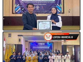 Dipercaya Menjadi Juri PKM Nasional, CEO BOSA JASA Ismail Syadam Bahri Perkuat Reputasi Profesional Kepercayaan Profesional di Ajang Nasional